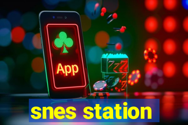 snes station
